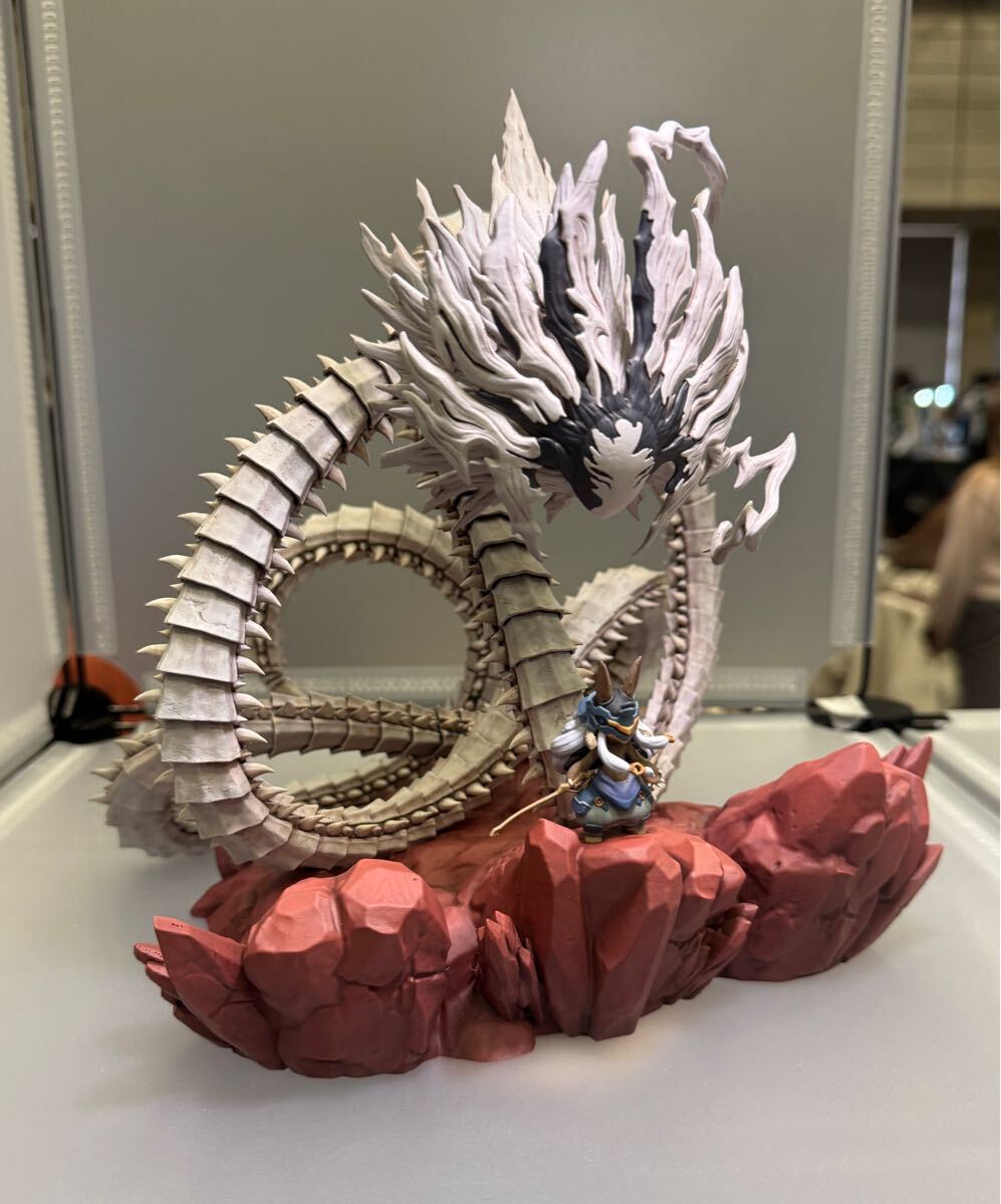 メイドインアビス ナナチ & ベラフ ガレージキット ワンフェス メイドインアビス ナナチ & ベラフ ガレージキット ワンフェス