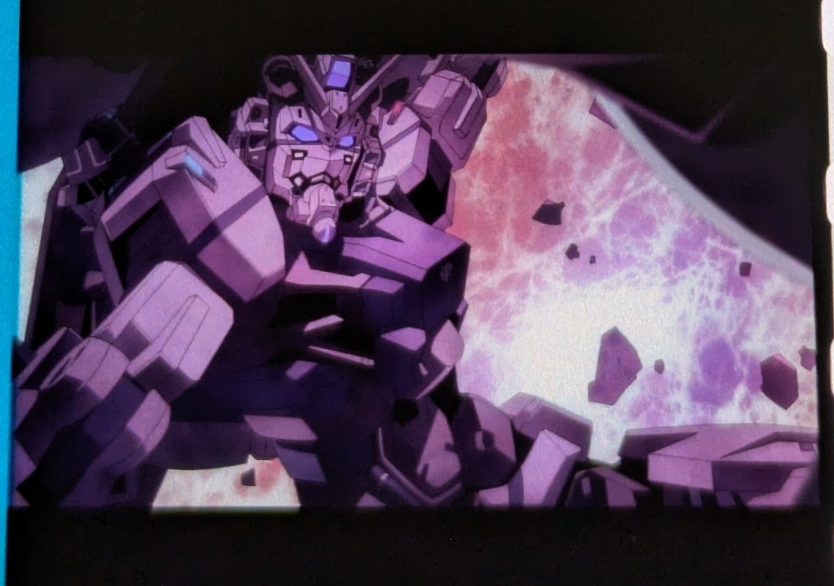 映画 機動戦士Gundam GQuuuuuuX -Beginning- 第3弾 入場者特典 映画 機動戦士Gundam GQuuuuuuX -Beginning- 第3弾 入場者特典
