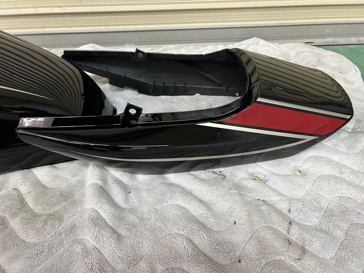 XJR400 xjr 4HM 純正外装 RZカラー 塗装後未使用(パーツ)|売買 XJR400 xjr 4HM 純正外装 RZカラー 塗装後未使用(パーツ)|売買