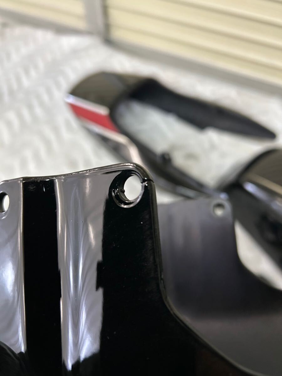XJR400 xjr 4HM 純正外装 RZカラー 塗装後未使用(パーツ)|売買 XJR400 xjr 4HM 純正外装 RZカラー 塗装後未使用(パーツ)|売買