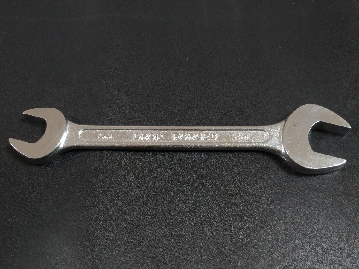 SANKI サンキ インチ工具 スパナ 5/8 3/4ハーレー アメ車整備にいかがですか？