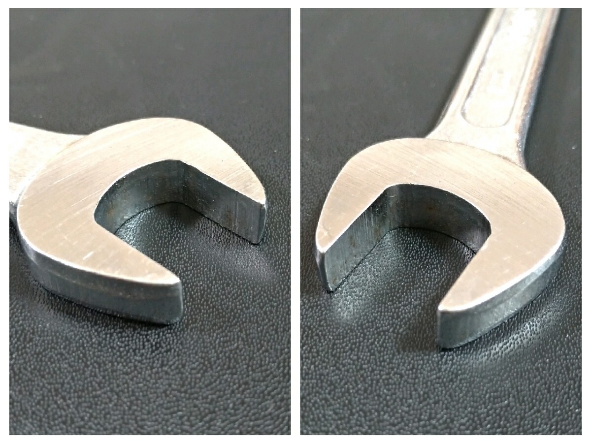 SANKI サンキ インチ工具 スパナ 5/8 3/4ハーレー アメ車整備にいかがですか？