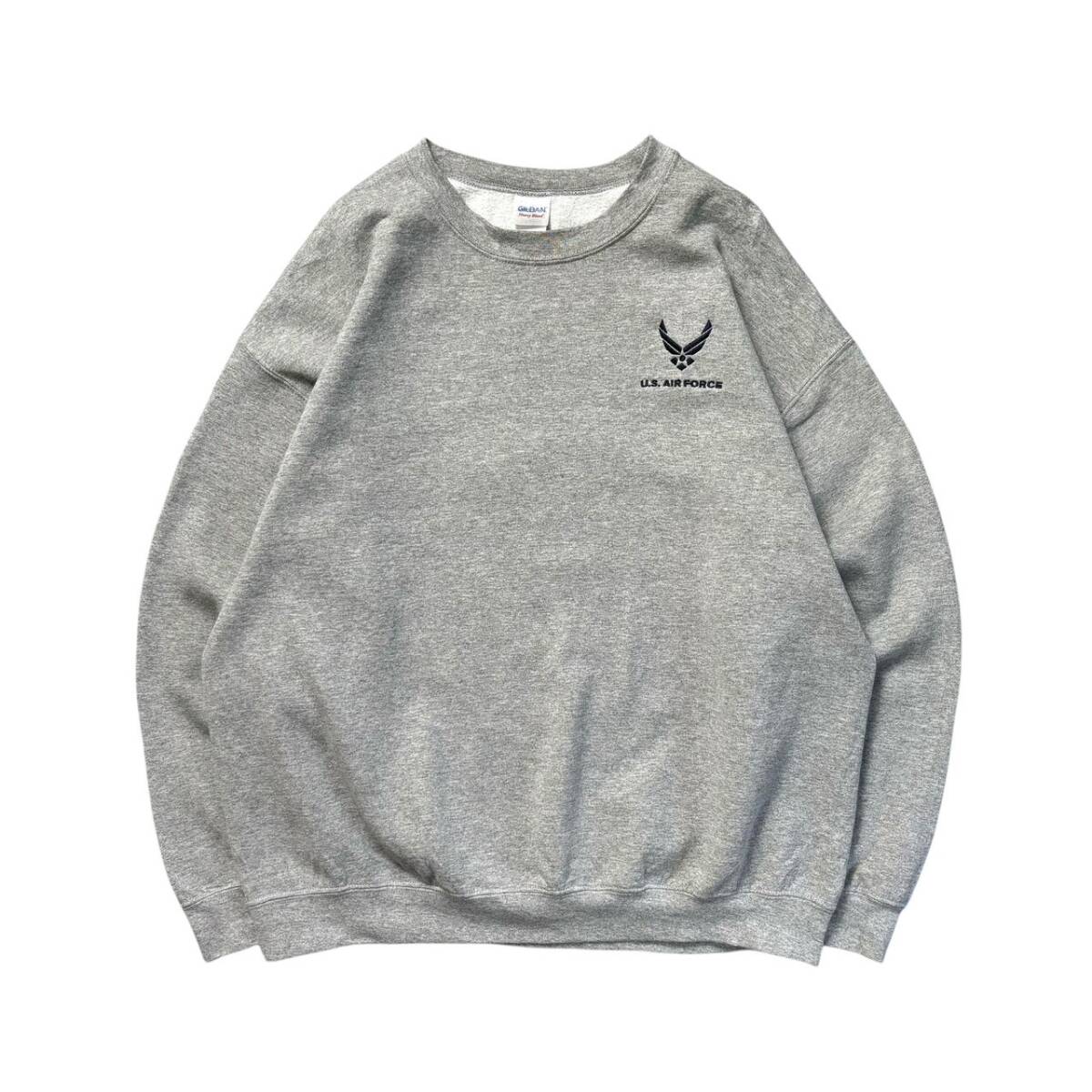 XLサイズ USA古着 GILDAN U S AIR FORCE USAF アメリカ軍 米軍 XLサイズ USA古着 GILDAN U S AIR FORCE USAF アメリカ軍 米軍