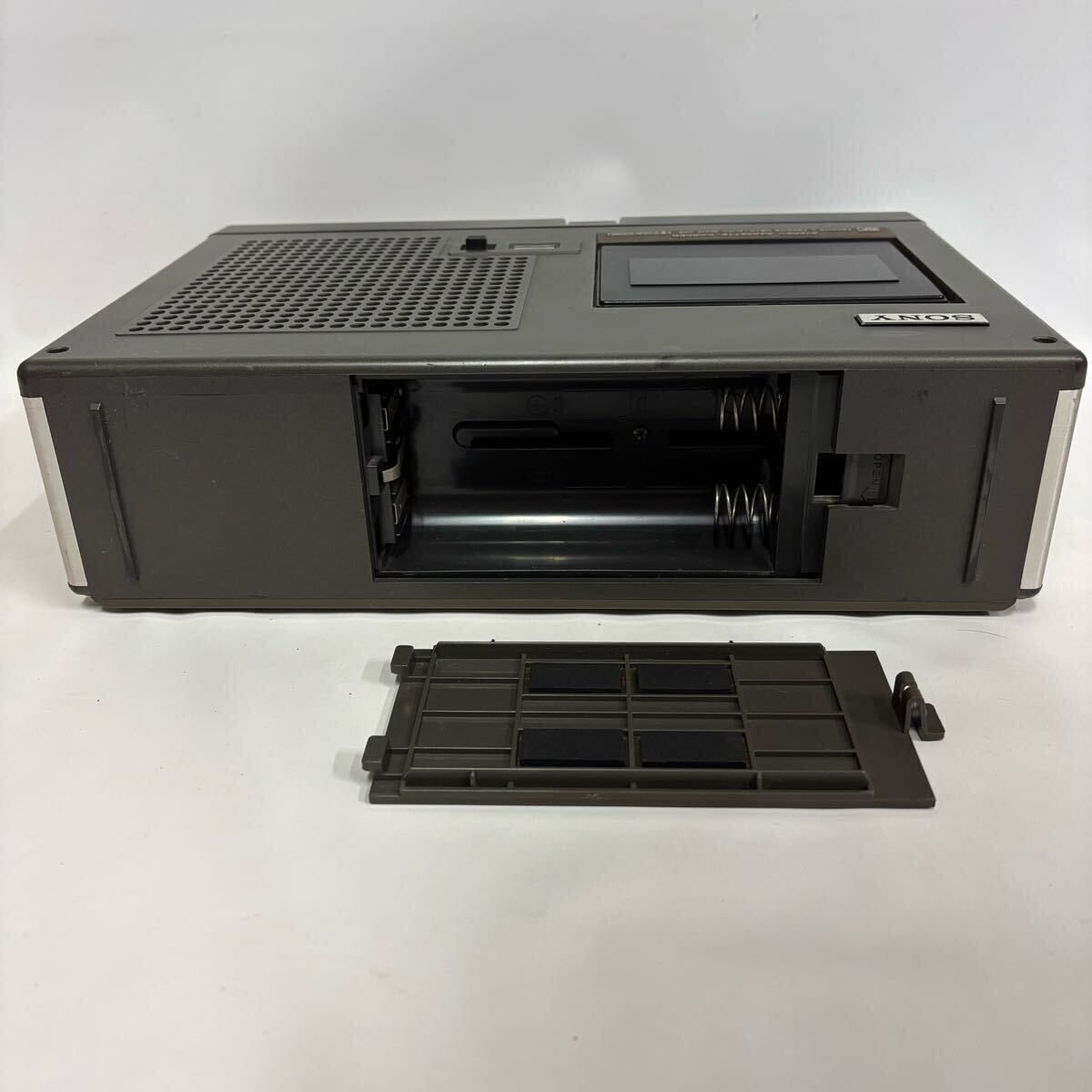 ソニーTC-3000SD ポータブルカセットプレーヤー「デンスケ」【ジャンク品】 Yahoo!オークション - SONY ソニー TC-3000SD カセットデッキ