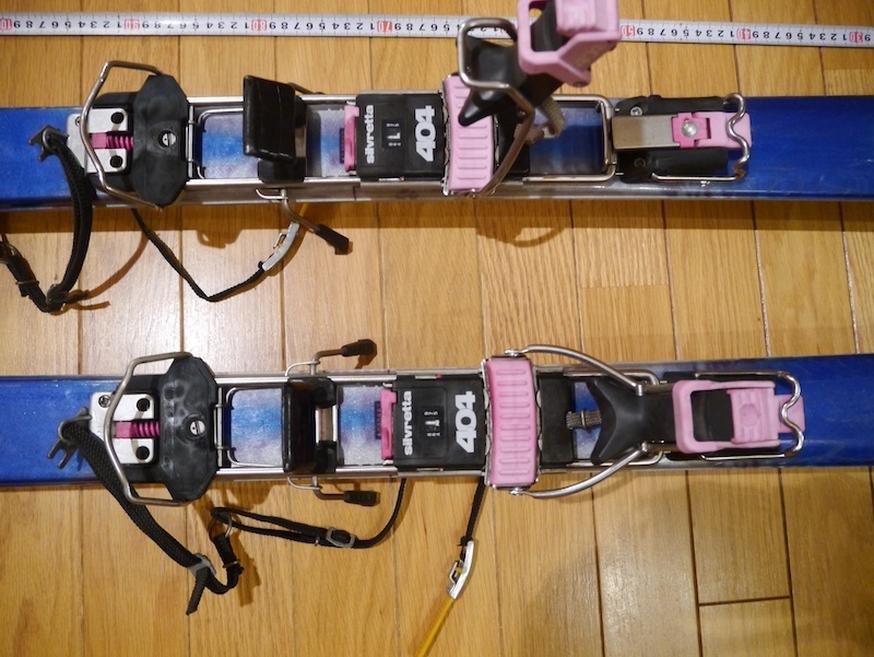 レトロ SKI スキー 当時物 2007*MARKER マーカー*Logic レトロ SKI スキー 当時物 2007*MARKER マーカー*Logic