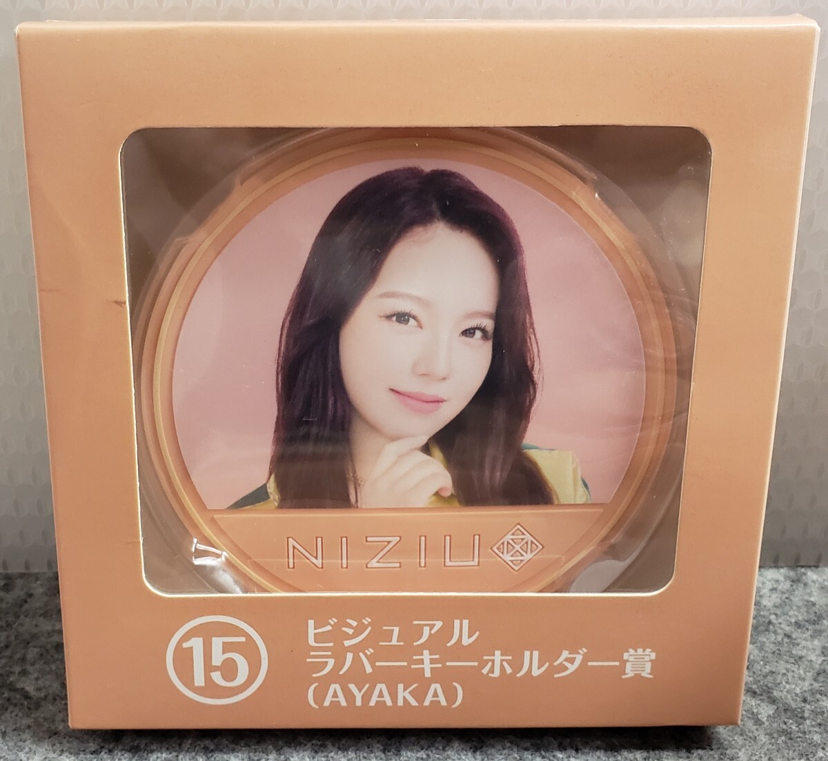 I11/ NIZIU жребий 2 visual Raver брелок для ключа .⑮ AYAKAayaka брелок для ключа наружная коробка повреждение I11/ NIZIU жребий 2 visual Raver брелок для ключа .⑮ AYAKAayaka брелок для ключа наружная коробка повреждение