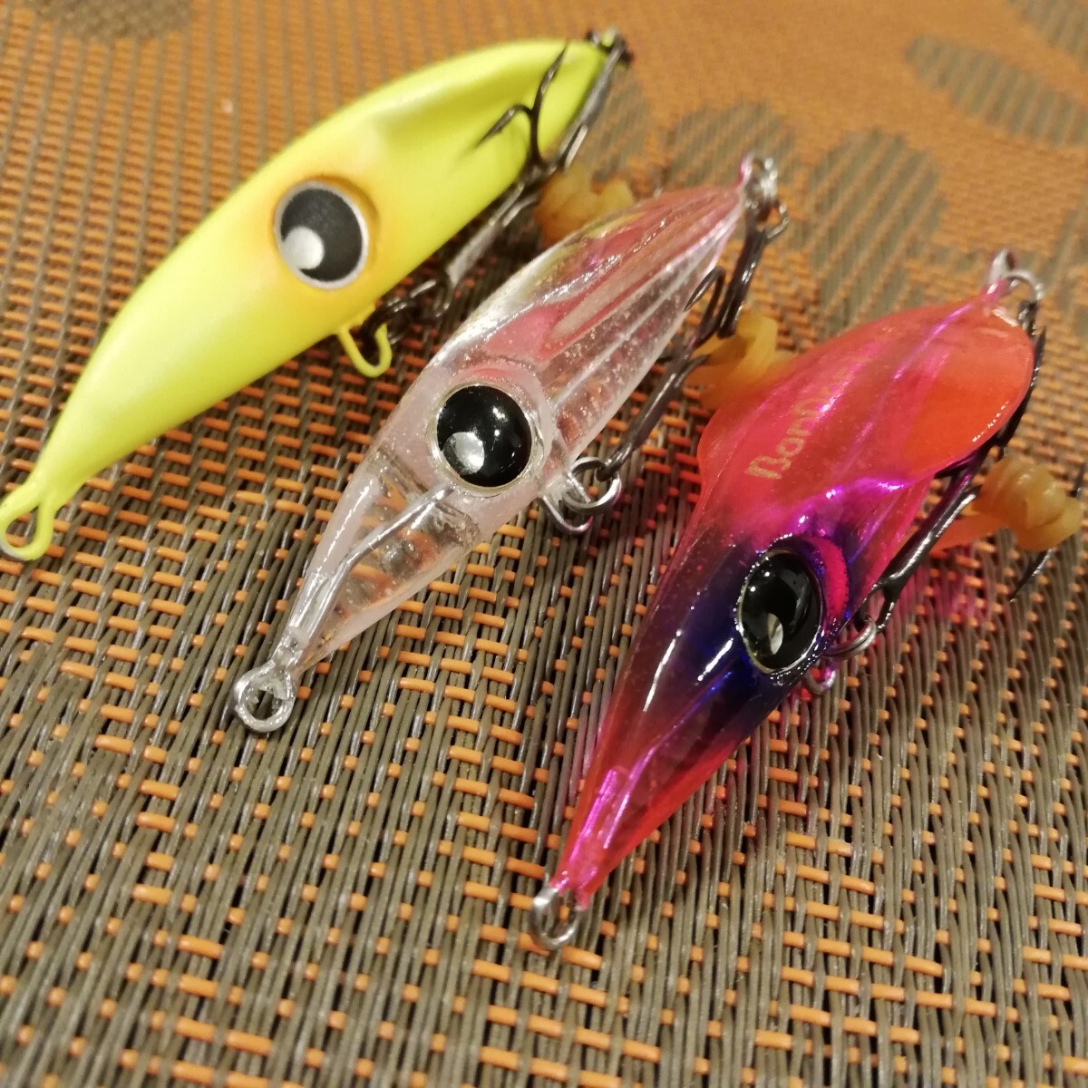 サンレアル　バンドリン　60 x2, 70 , 3個セット