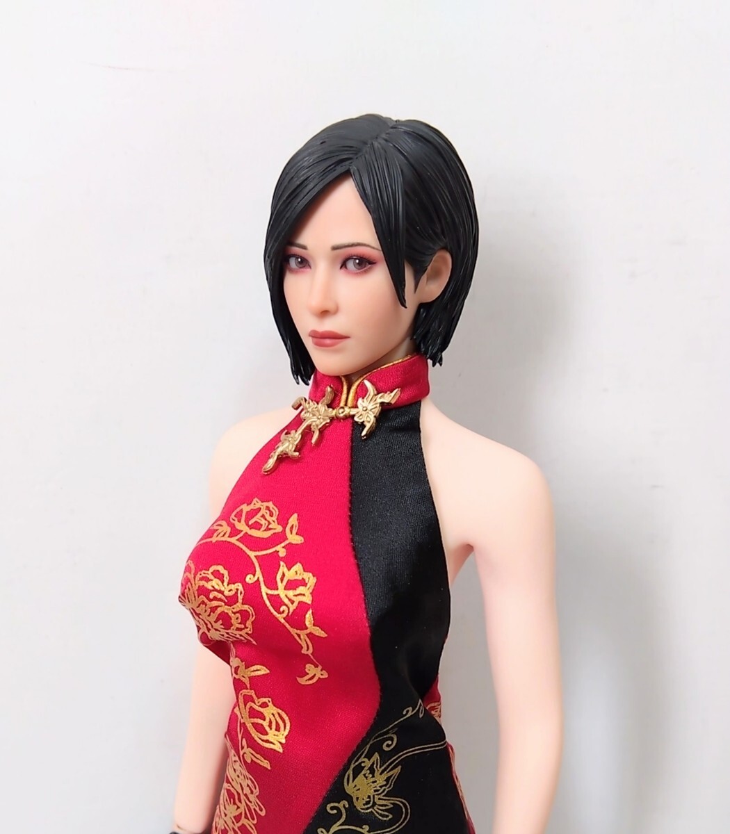 MTTOYS 1/6 ADA 本体のみ シームレス素体 眼球可動ヘッド 箱なし MTTOYS 1/6 ADA 本体のみ シームレス素体 眼球可動ヘッド 箱なし