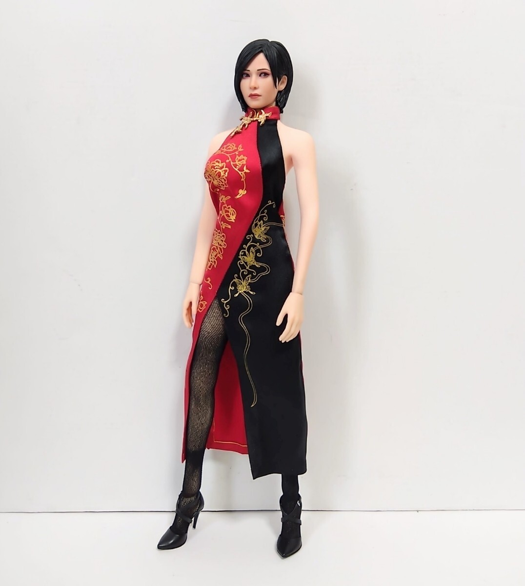 MTTOYS 1/6 ADA 本体のみ シームレス素体 眼球可動ヘッド 箱なし MTTOYS 1/6 ADA 本体のみ シームレス素体 眼球可動ヘッド 箱なし