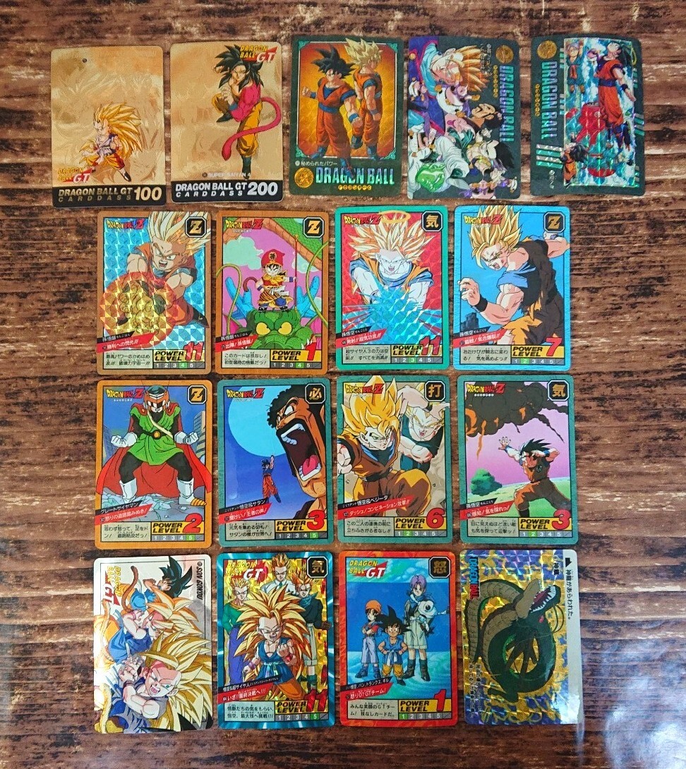 良品多数 ドラゴンボール カードダス キラ カード 大量 まとめ 良品多数 ドラゴンボール カードダス キラ カード 大量 まとめ