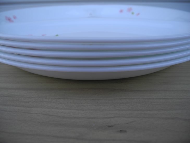 CORELLE - 桜どん様☆コレール オールドタウン オーバルプレート 3枚 CORELLE - 桜どん様☆コレール オールドタウン オーバルプレート