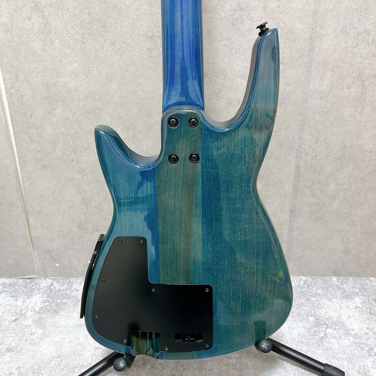 スタインバーガー ZT3 STEINBERGER エレキギター 青 ブルー