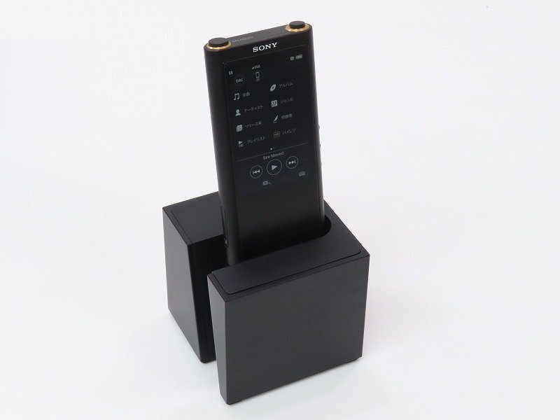 箱付き SONY WALKMAN NW-ZX300 (B) 64GB ブラック(ZX300 箱付き SONY WALKMAN NW-ZX300 (B) 64GB ブラック(ZX300