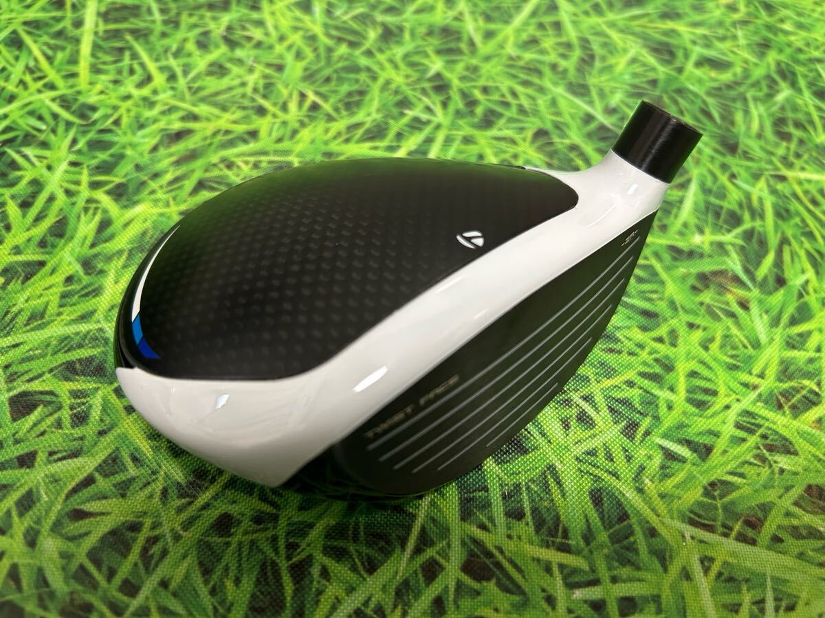 美品 送料無料 TaylorMade(テーラーメイド)SIM2 3W ヘッド 美品 送料無料 TaylorMade(テーラーメイド)SIM2 3W ヘッド