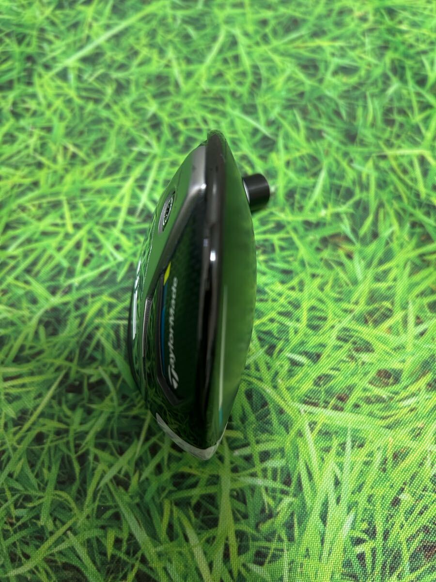 美品 送料無料 TaylorMade(テーラーメイド)SIM2 3W ヘッド 美品 送料無料 TaylorMade(テーラーメイド)SIM2 3W ヘッド