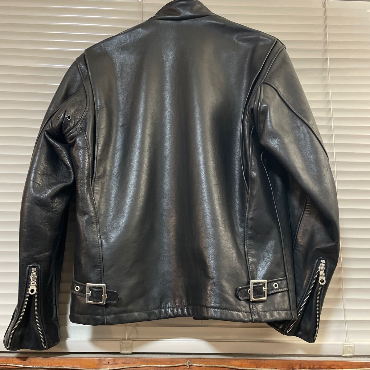 Schott 141 シングルライダース