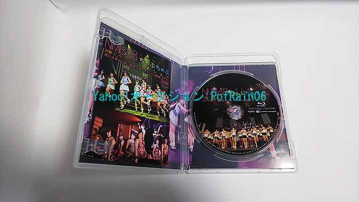 Blu-ray NMB48 近畿コンサートツアー みなさんちゃぷちゃぷし
