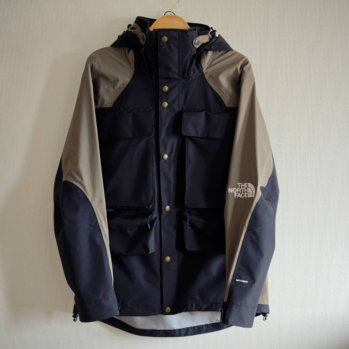 【希少】ノースフェイス THE NORTH FACE 未発売品 Mサイズ マウンテンジャケット マウンテンライトジャケット Mountain Light Jacket