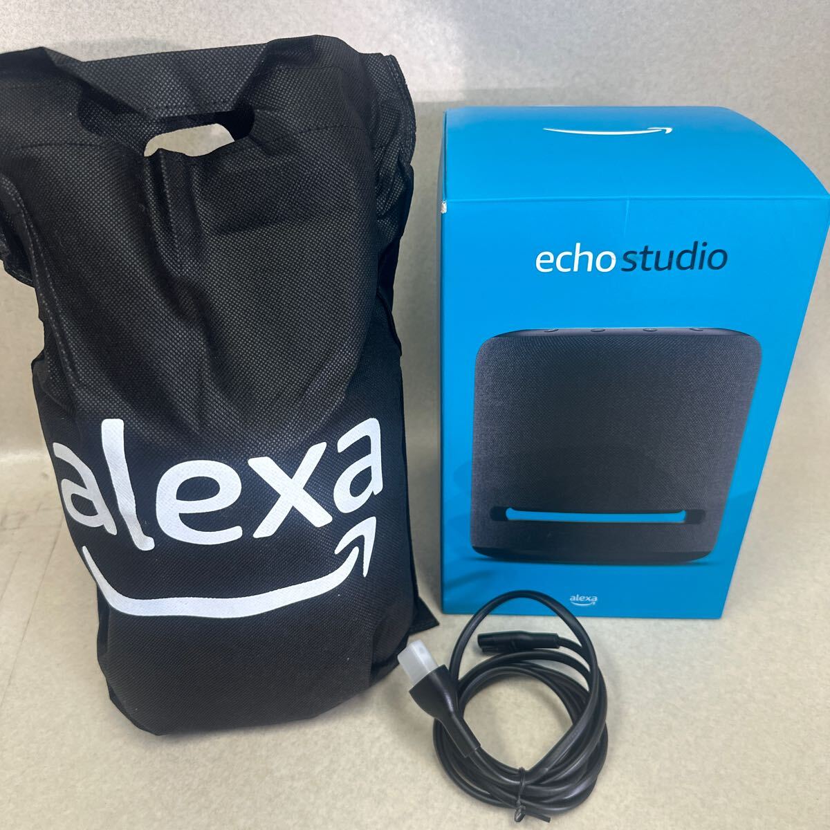Amazon Echo studio スマートスピーカー Alexa搭載 Amazon Echo studio スマートスピーカー Alexa搭載