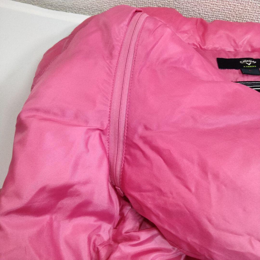 PEARLYGATES○パーリーゲイツ○PG○フルジップ○ブルゾン○防寒 PEARLYGATES○パーリーゲイツ○PG○フルジップ○ブルゾン○防寒
