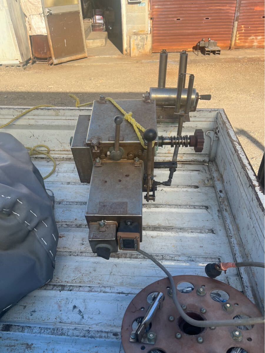 自動釣り機 24V 450W 新日海工業 巻き上げ機 延縄 カツオ漁 サワラ漁 自動釣り機 24V 450W 新日海工業 巻き上げ機 延縄 カツオ漁 サワラ漁