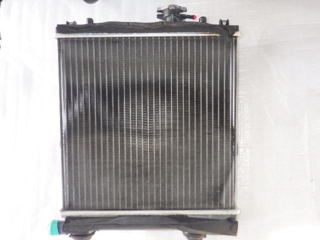 ワゴンＲ DBA-MH23S ラジエター K6A ZPS デンソー 17700-58J00