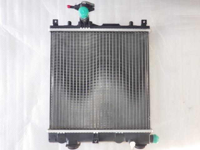 ワゴンＲ DBA-MH23S ラジエター K6A ZPS デンソー 17700-58J00