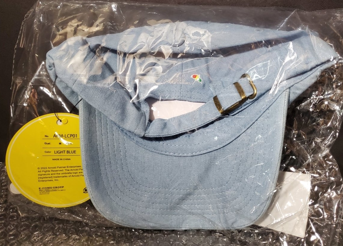 [新品] アーノルドパーマー ローキャップ 帽子 キャップ APM-LCP01 Arnold Palmer レディース
