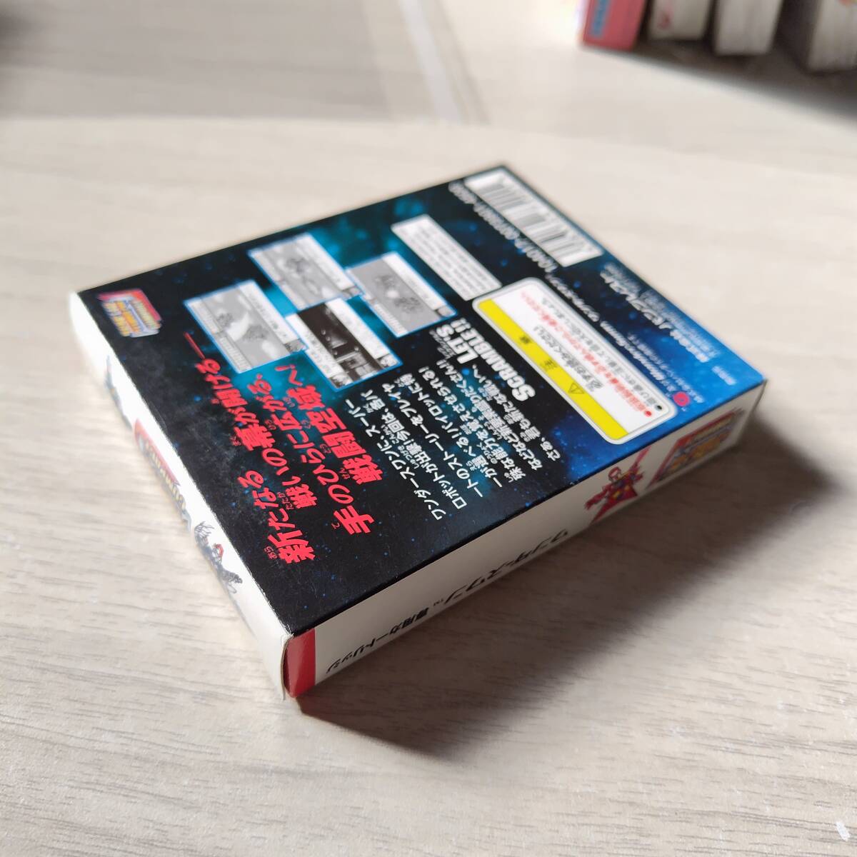 * soft нет WS "Большая война супер-роботов" compact коробка мнение только какой шт. . включение в покупку возможно *