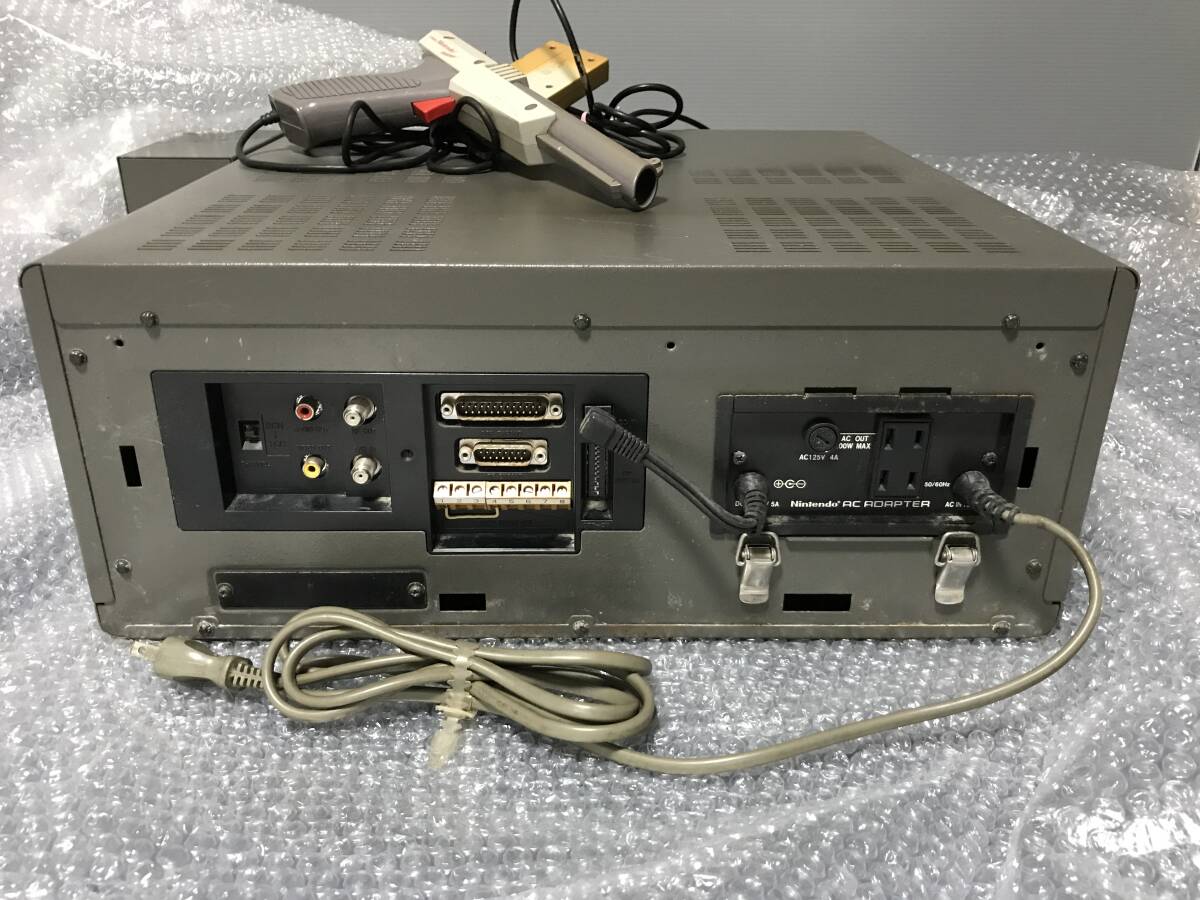 業務用 ファミコンボックス FAMICOMBOX ジャンク(本体 業務用 ファミコンボックス FAMICOMBOX ジャンク(本体