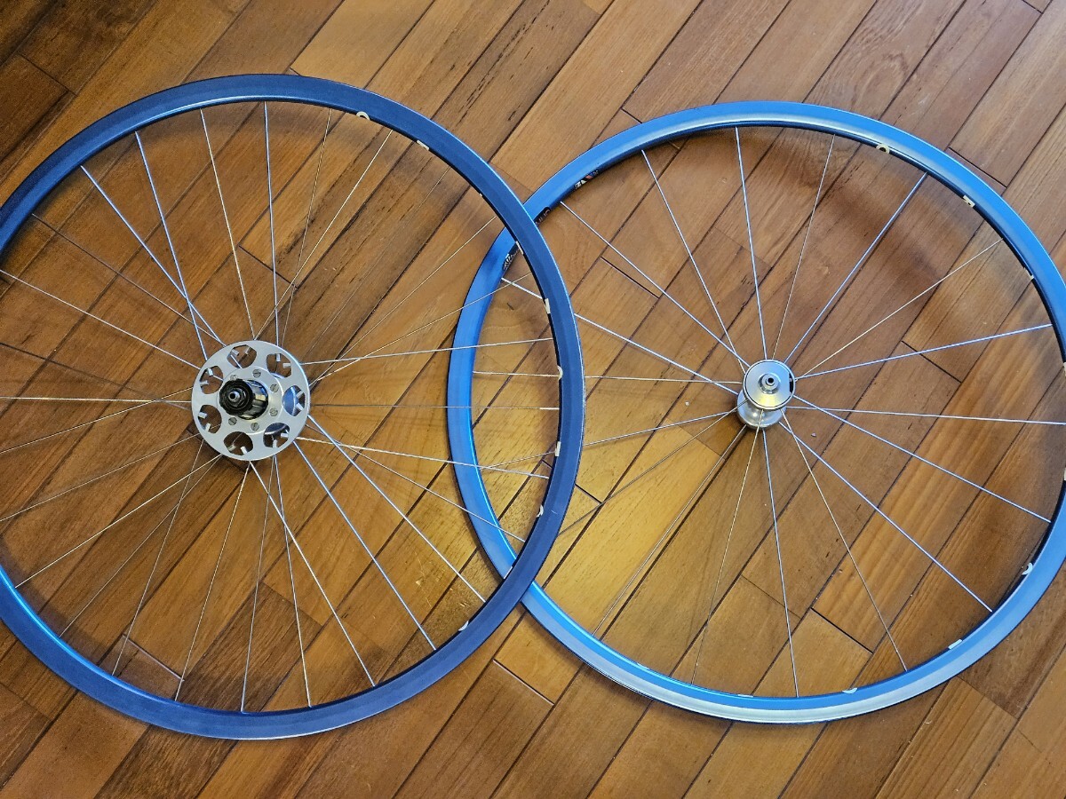希少激レア★CRONOMETRO ROAD WHEEL SET★ほぼ未使用★700c★CANE CREEK