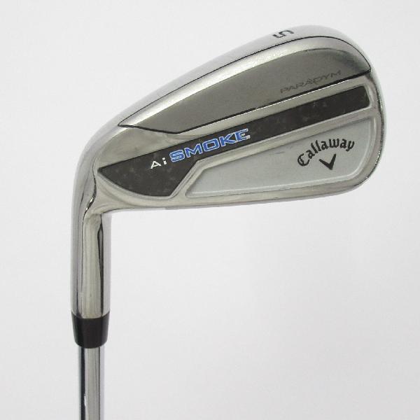 55%以上節約 neo 950GH N.S.PRO アイアン SMOKE Ai パラダイム SMOKE Ai キャロウェイゴルフ シャフト:N.S.PRO AW) PW #9 #8 #7 #6 neo(7本:#5 950GH セット