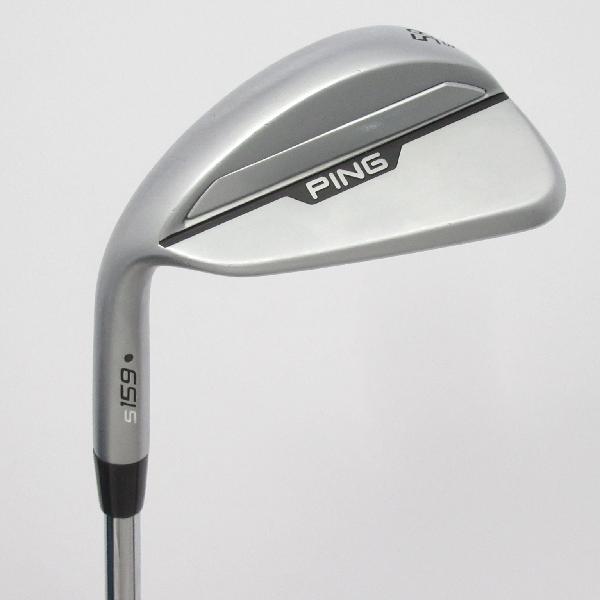 最新入荷 ピン PING S159 ウェッジ N.S.PRO MODUS3 TOUR 105 レフティ 【58-08】 シャフト:N.S.PRO MODUS3 TOUR 105 その他