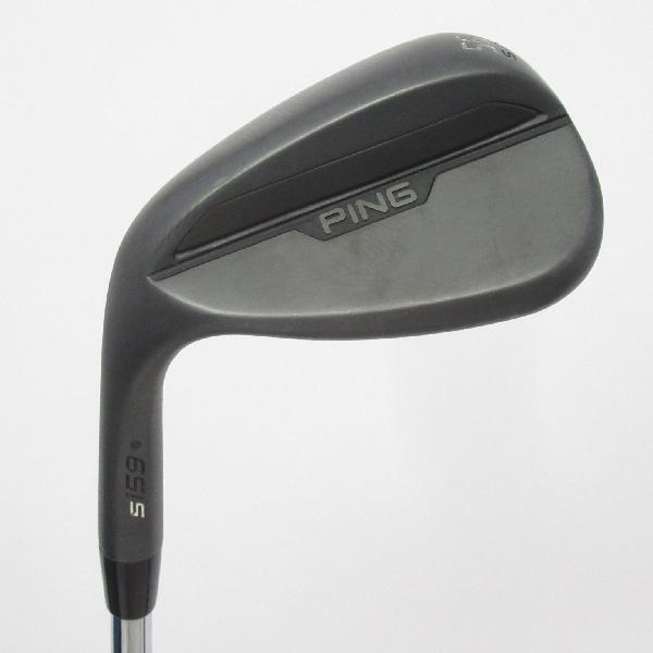 『2年保証』 ウェッジ ミッドナイト S159 PING ピン N.S.PRO 115 TOUR MODUS3 シャフト:N.S.PRO 【56-12】 レフティ 115 TOUR MODUS3 その他