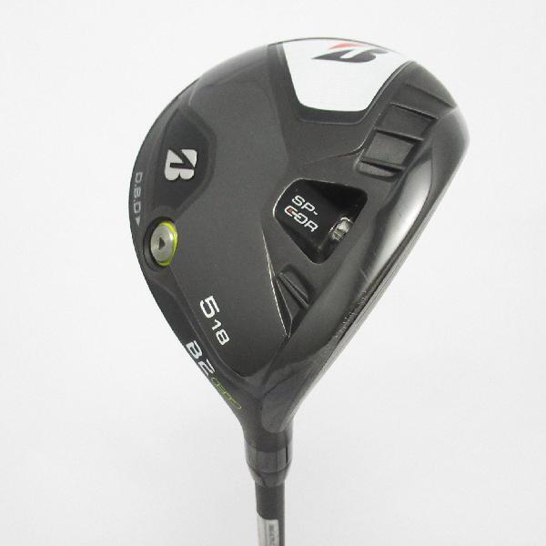 ブリヂストン BRIDGESTONE GOLF B2 HT フェアウェイウッド VANQUISH BS50  シャフト：VANQUISH BS50
