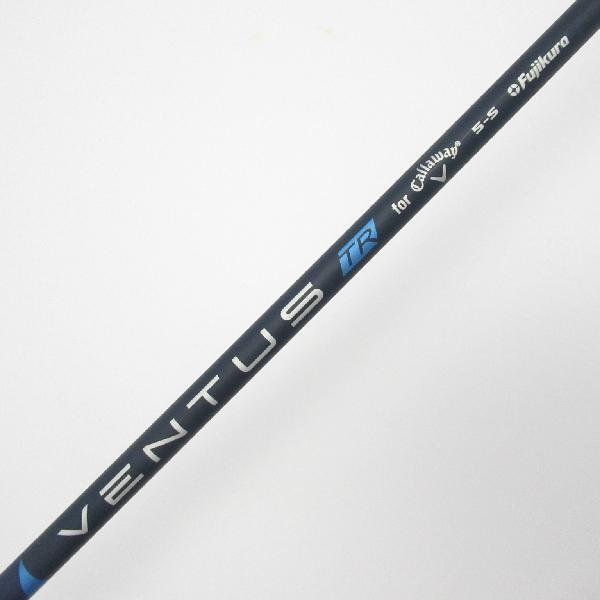 キャロウェイゴルフ PARADYM パラダイム ドライバー VENTUS TR 5 for Callaway シャフト：VENTUS TR 5 for Callaway