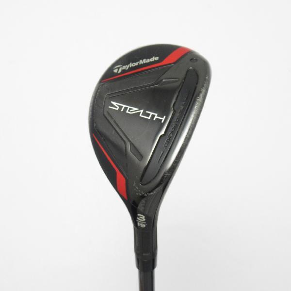 テーラーメイド STEALTH ステルス RESCUE ユーティリティ TENSEI RED TM60(2022)  シャフト：TENSEI RED TM60(2022)