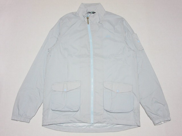 新品 NIKE NSW COLLECTION(ナイキ エヌエスダブリューコレクション)ジャケット☆Fragment Design(フラグメントデザイン) 藤原ヒロシ 限定_画像1