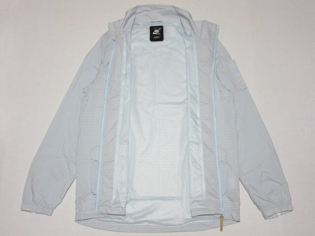 新品 NIKE NSW COLLECTION(ナイキ エヌエスダブリューコレクション)ジャケット☆Fragment Design(フラグメントデザイン) 藤原ヒロシ 限定_画像2