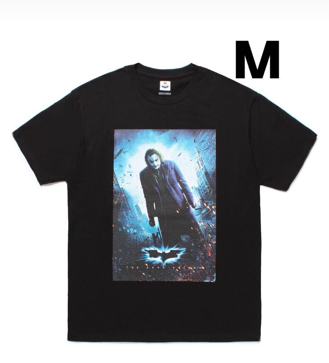 Mサイズ WACKO MARIA THE DARK KNIGHT TRILOGY CREW NECK T Mサイズ WACKO MARIA THE DARK KNIGHT TRILOGY CREW NECK T