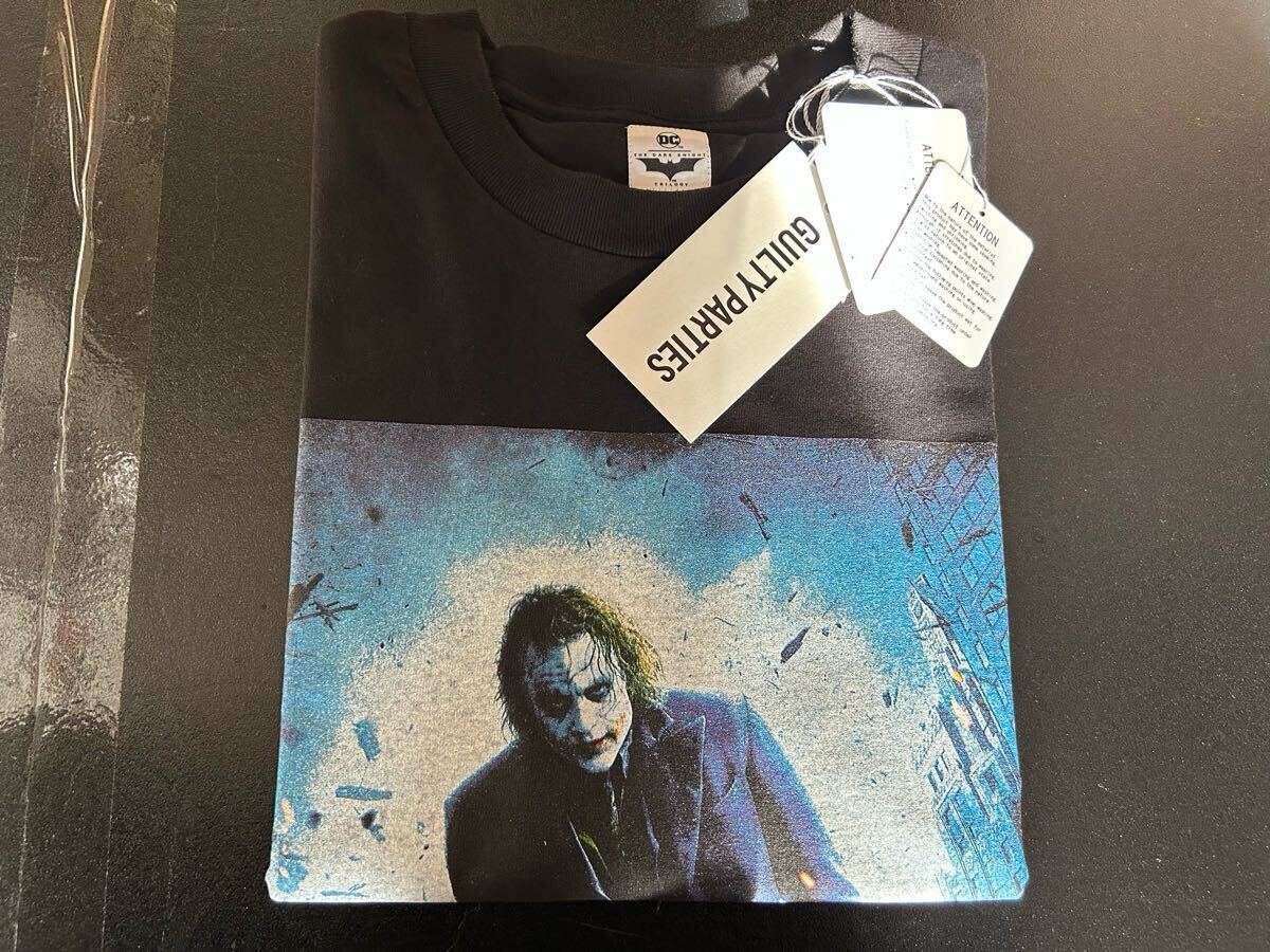 Mサイズ WACKO MARIA THE DARK KNIGHT TRILOGY CREW NECK T Mサイズ WACKO MARIA THE DARK KNIGHT TRILOGY CREW NECK T