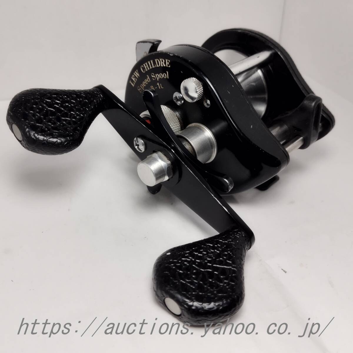★☆【オールド】 BB-1L スピードスプール 遠心 Vスプール LEW CHILDRE☆★