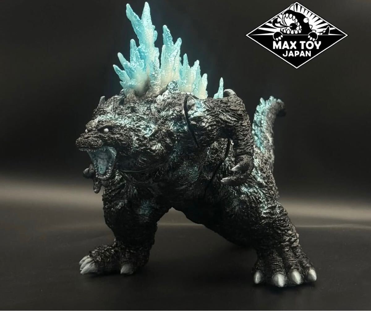 ワンフェス 2025 冬 maxtoy ゴジラ -1.0 ダメージ 東宝 怪獣 ワンフェス 2025 冬 maxtoy ゴジラ -1.0 ダメージ 東宝 怪獣