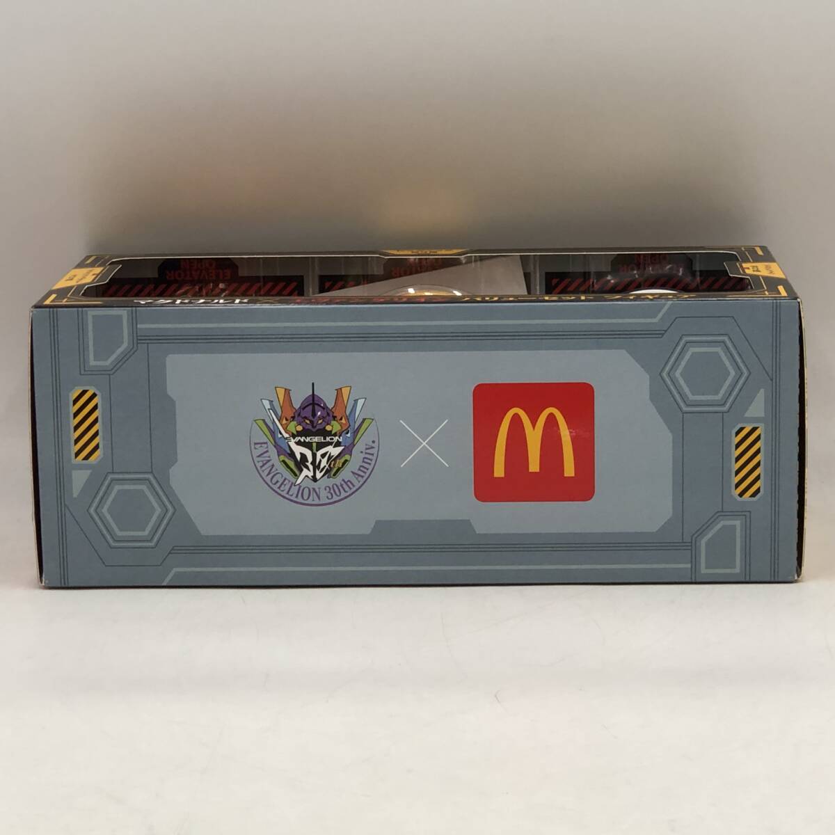 玩M21 【未開封】フィギュア マクドナルド エヴァンゲリオン
