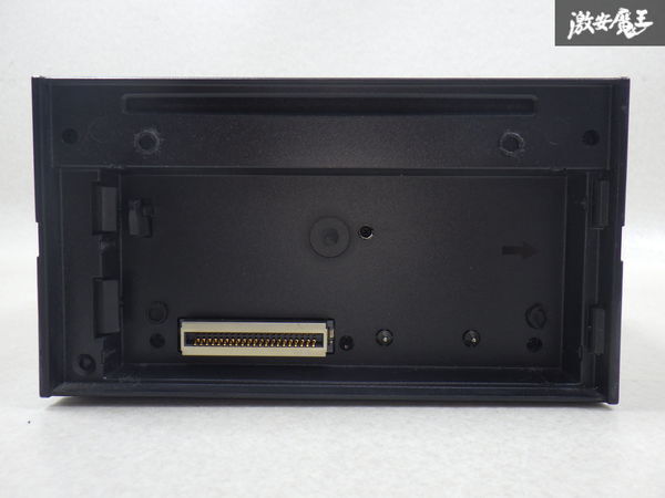三菱 オプション 純正 ケンウッド MDV313U ナビ カーナビ メモリーナビ CD DVD 棚 2AA3