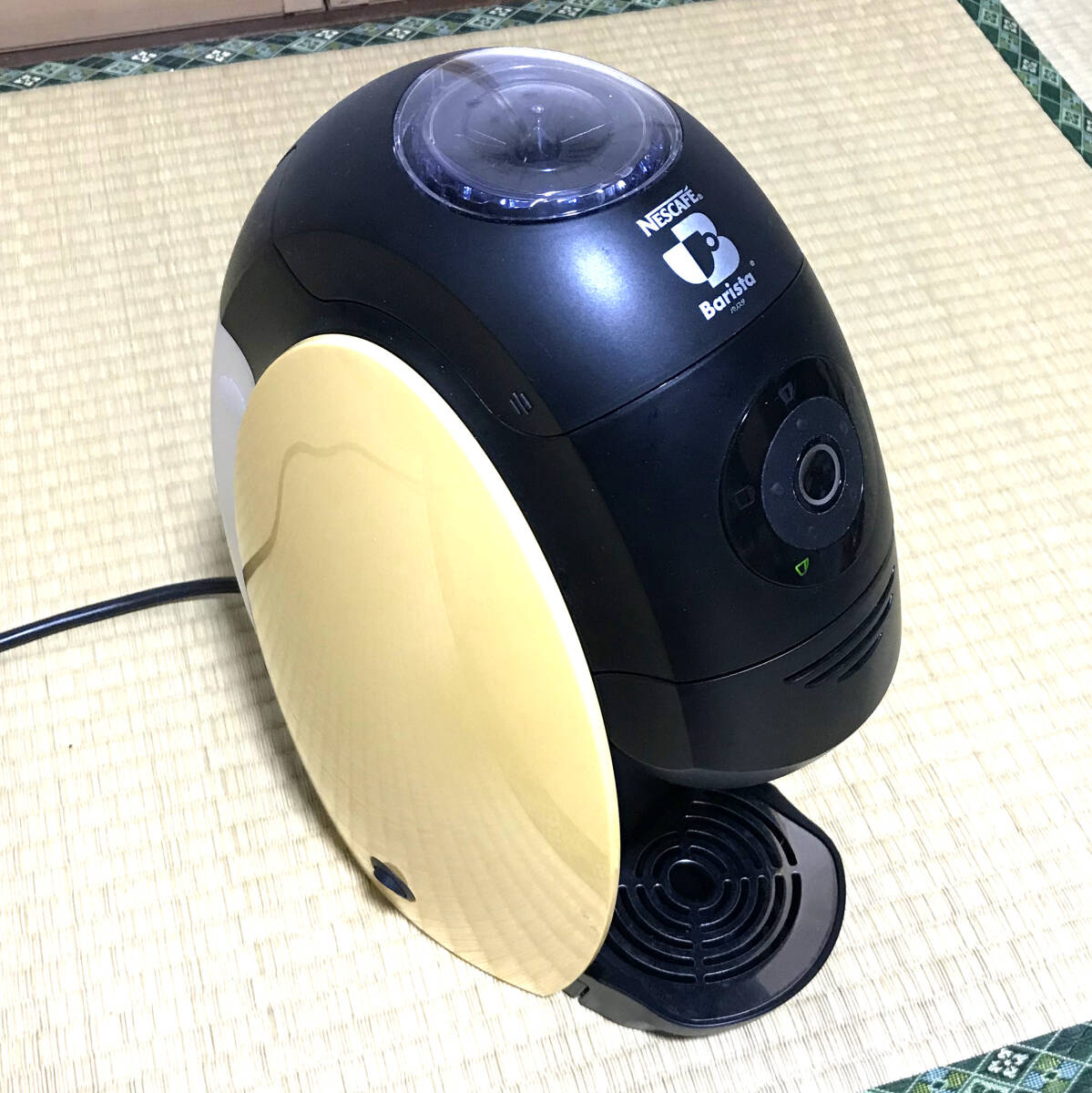 ネスカフェ ゴールドブレンド バリスタ PM9630 Nescafe Barista ネスカフェ ゴールドブレンド バリスタ PM9630 Nescafe Barista