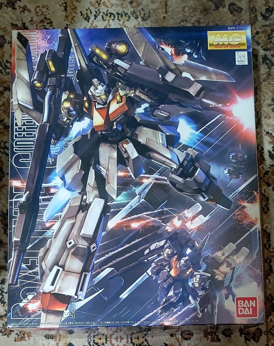 MG 1/100 リゼルC型(ディフェンサーa+bユニット/ゼネラル