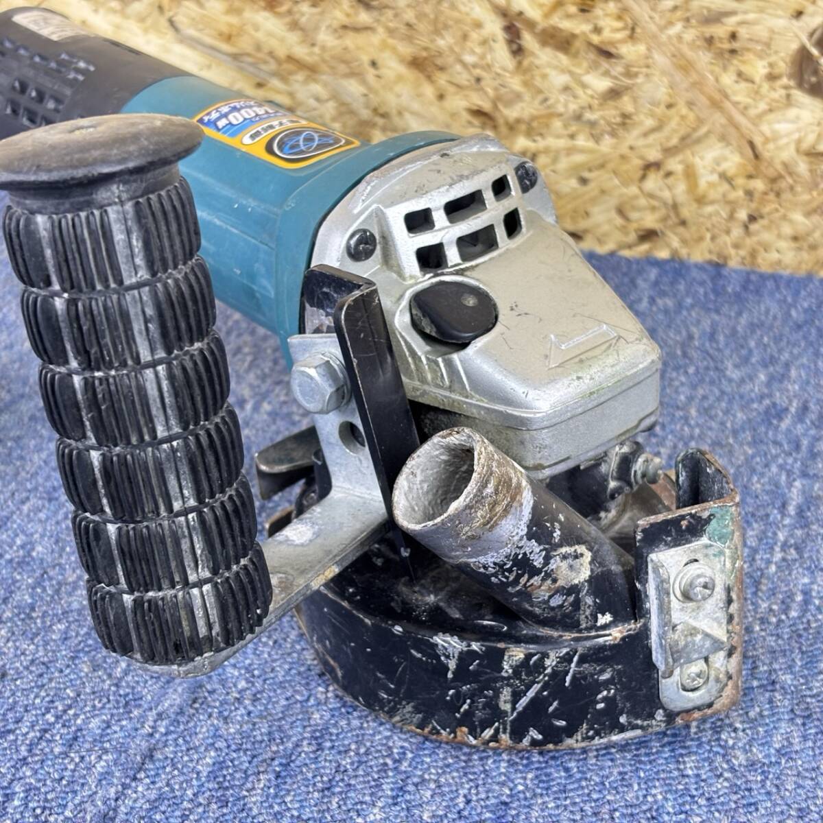 中古品】LINAX ライナックス 100V ウルトラサンダー コード式 中古品】LINAX ライナックス 100V ウルトラサンダー コード式
