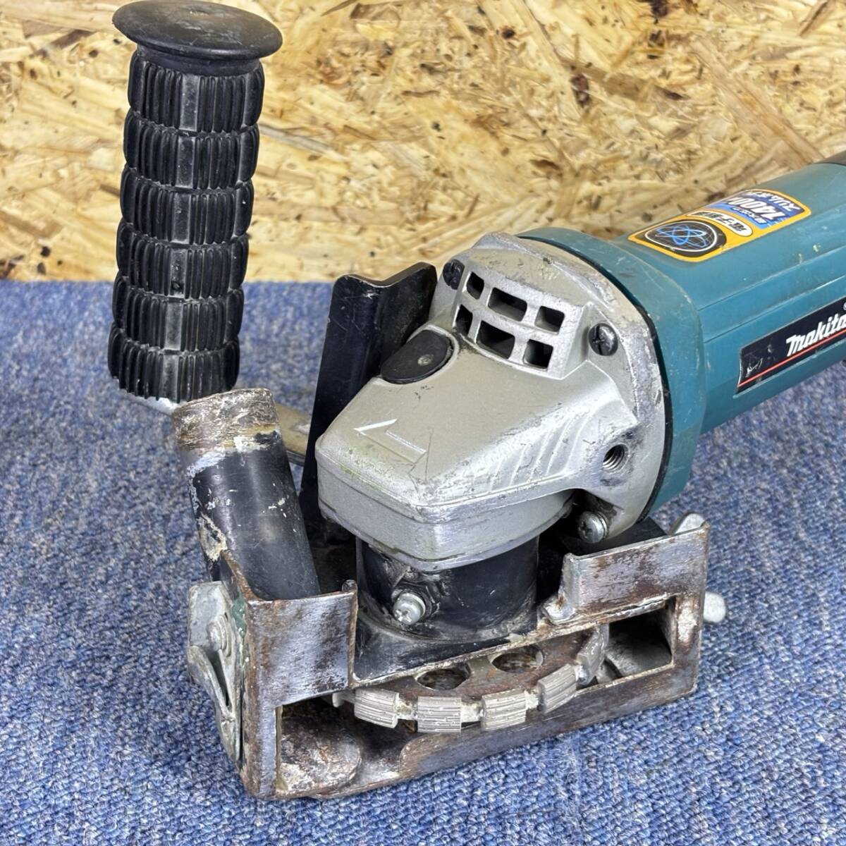中古品】LINAX ライナックス 100V ウルトラサンダー コード式 中古品】LINAX ライナックス 100V ウルトラサンダー コード式