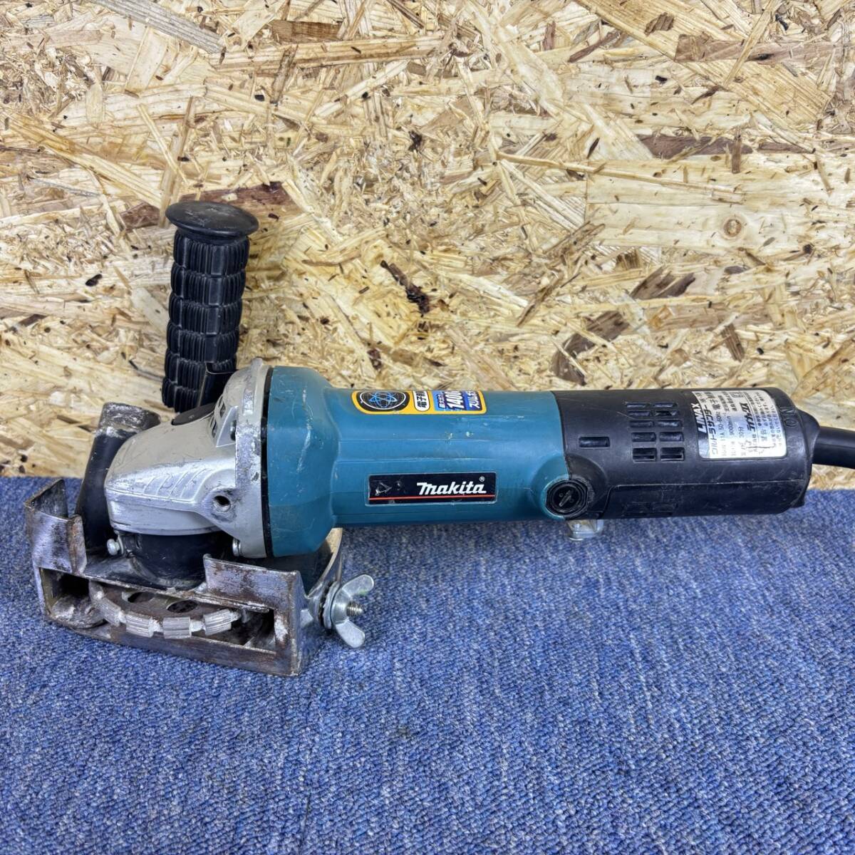 中古品】LINAX ライナックス 100V ウルトラサンダー コード式 中古品】LINAX ライナックス 100V ウルトラサンダー コード式